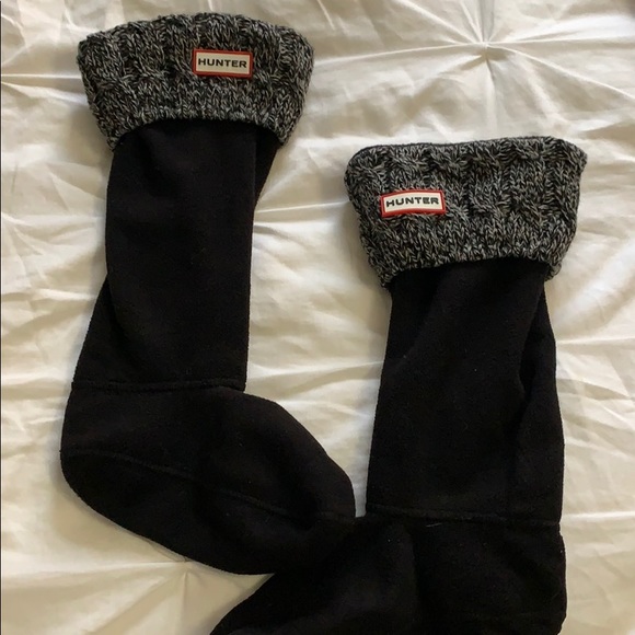 Hunter Boot Socks!